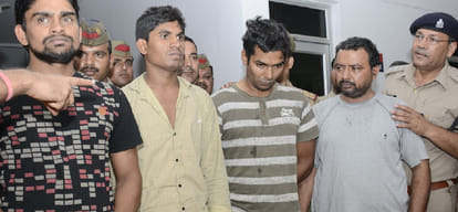 Shooters have deal of murder, who attacked on bjp leader