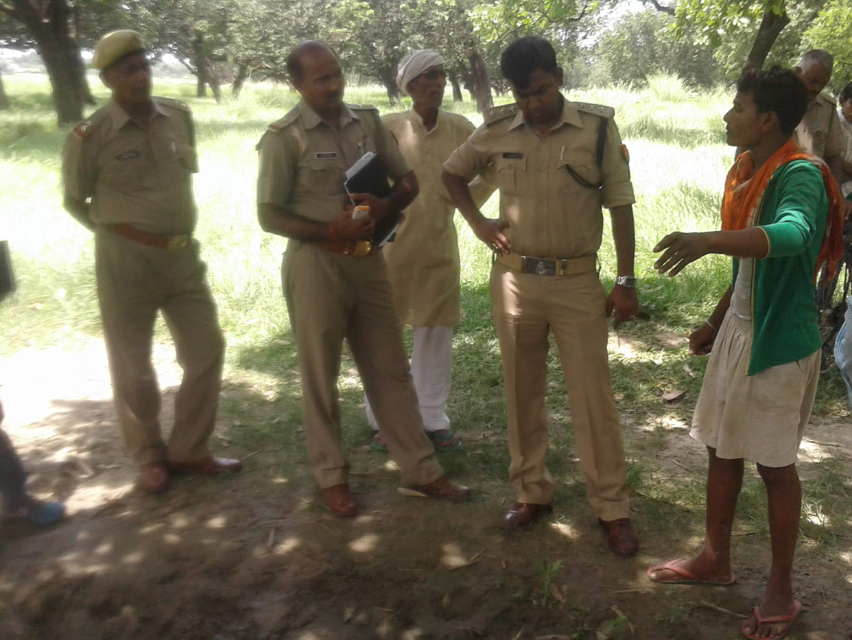 The bank set out to found the body of a middle-aged