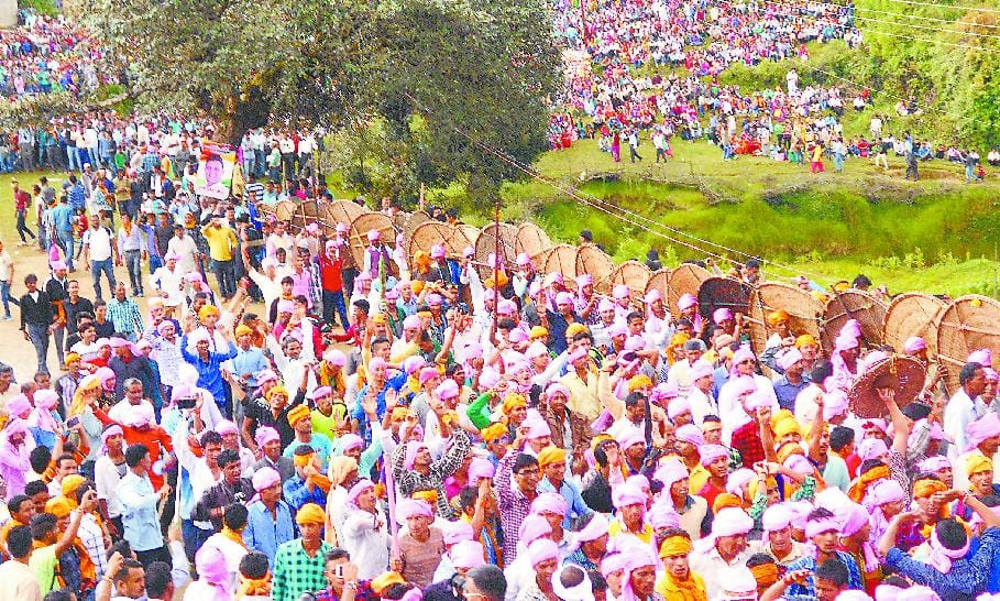 Coronavirus In Uttarakhand: Famous Stone War Devidhura bagwal Mela will not run this Year