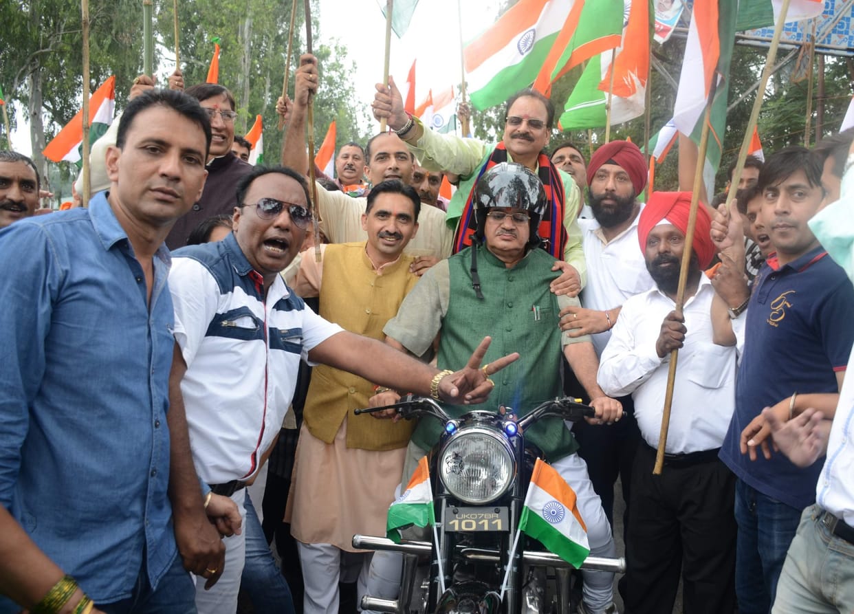 honour of martyr solders