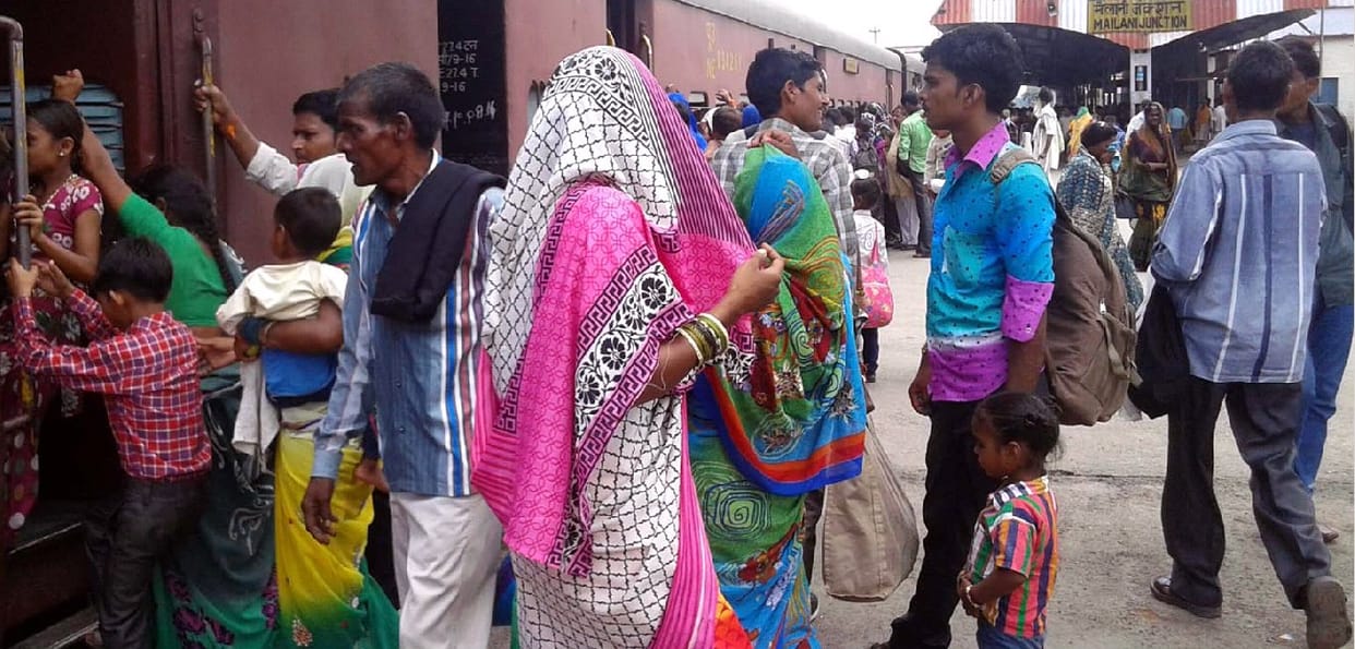 indian railway project to provide rail card to all daily passangers