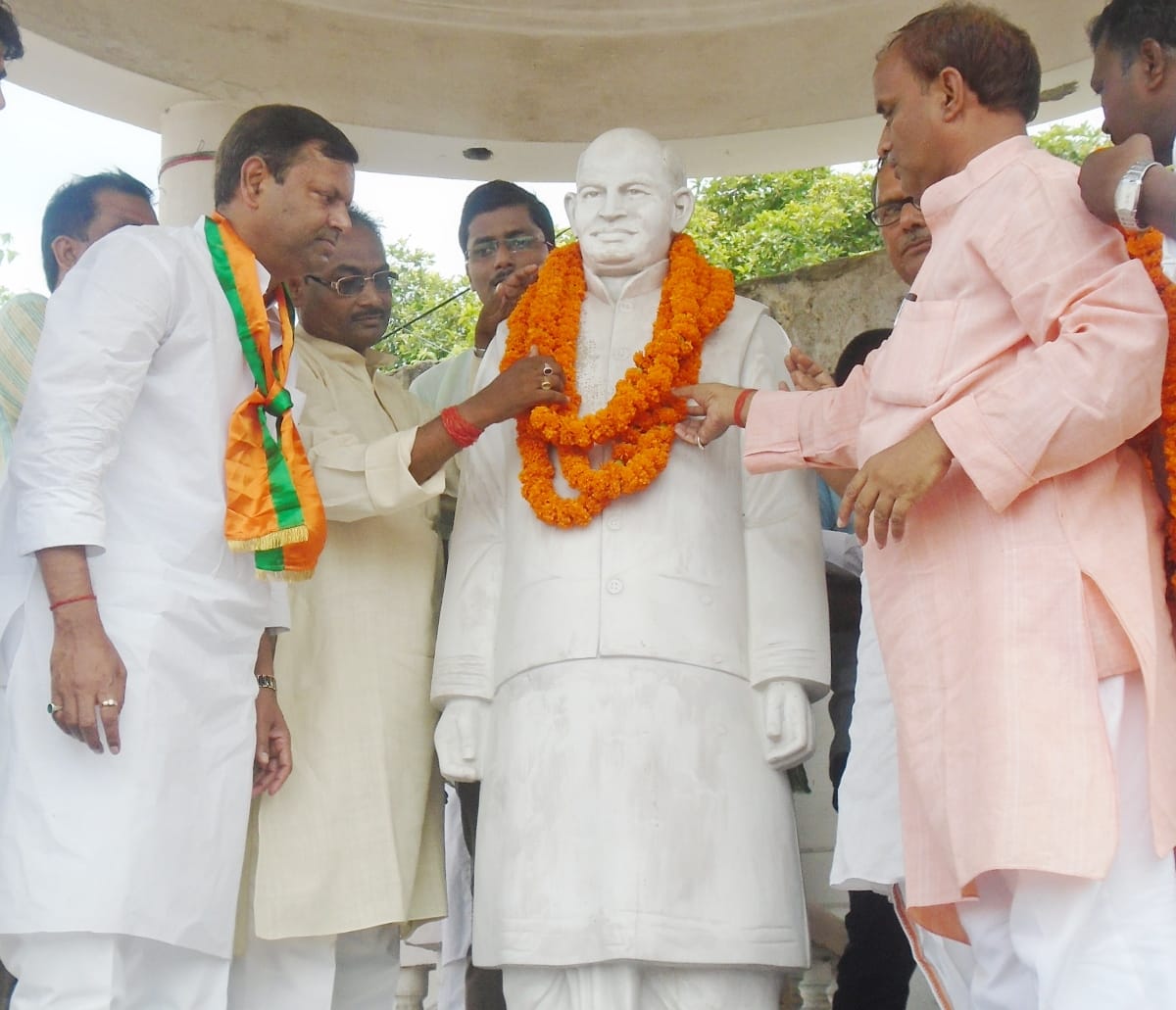 tiranga yatra