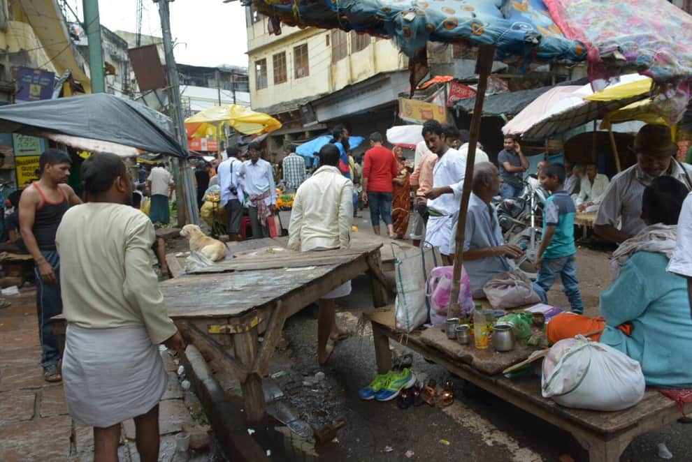 ganga Water Level extending