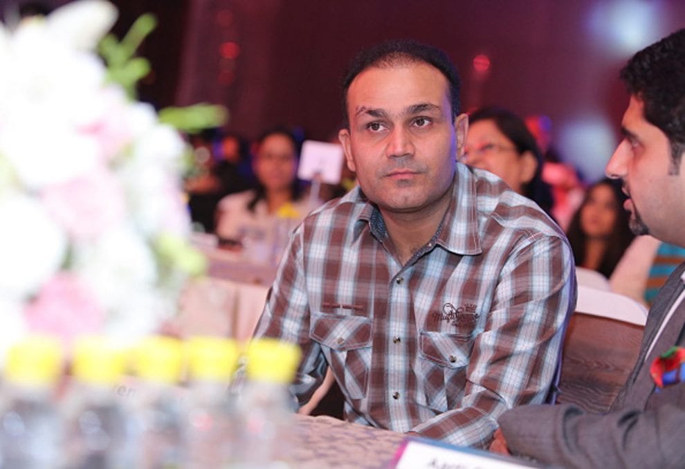 virender sehwag r funny reply shobha de s comment