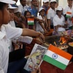 पीवी सिंधू के लिए चंडीगढ़ में हवन यज्ञ