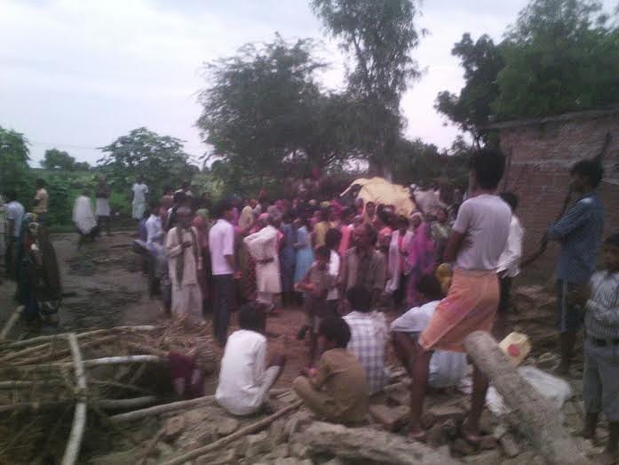 4 Dead in house collapse in Kanpur, 5 injured