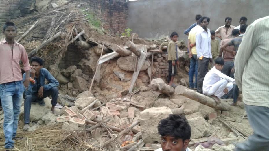 4 Dead in house collapse in Kanpur, 5 injured