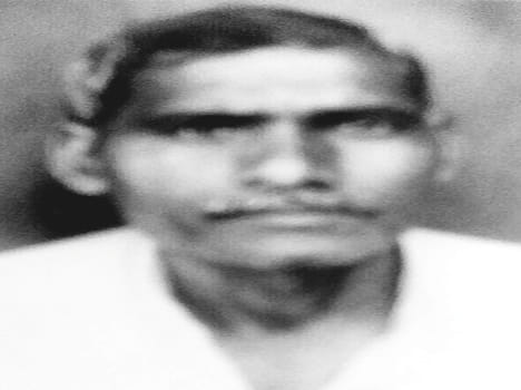 In the current wells, elderly man killed