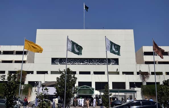 Hindu Marriage Bill tabled in Pakistan’s national assembly