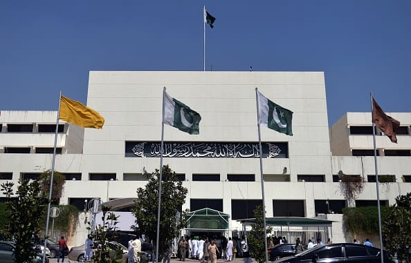Hindu Marriage Bill tabled in Pakistan’s national assembly