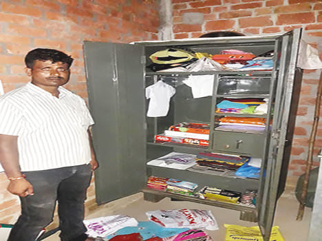  stealing from CRPF ASI