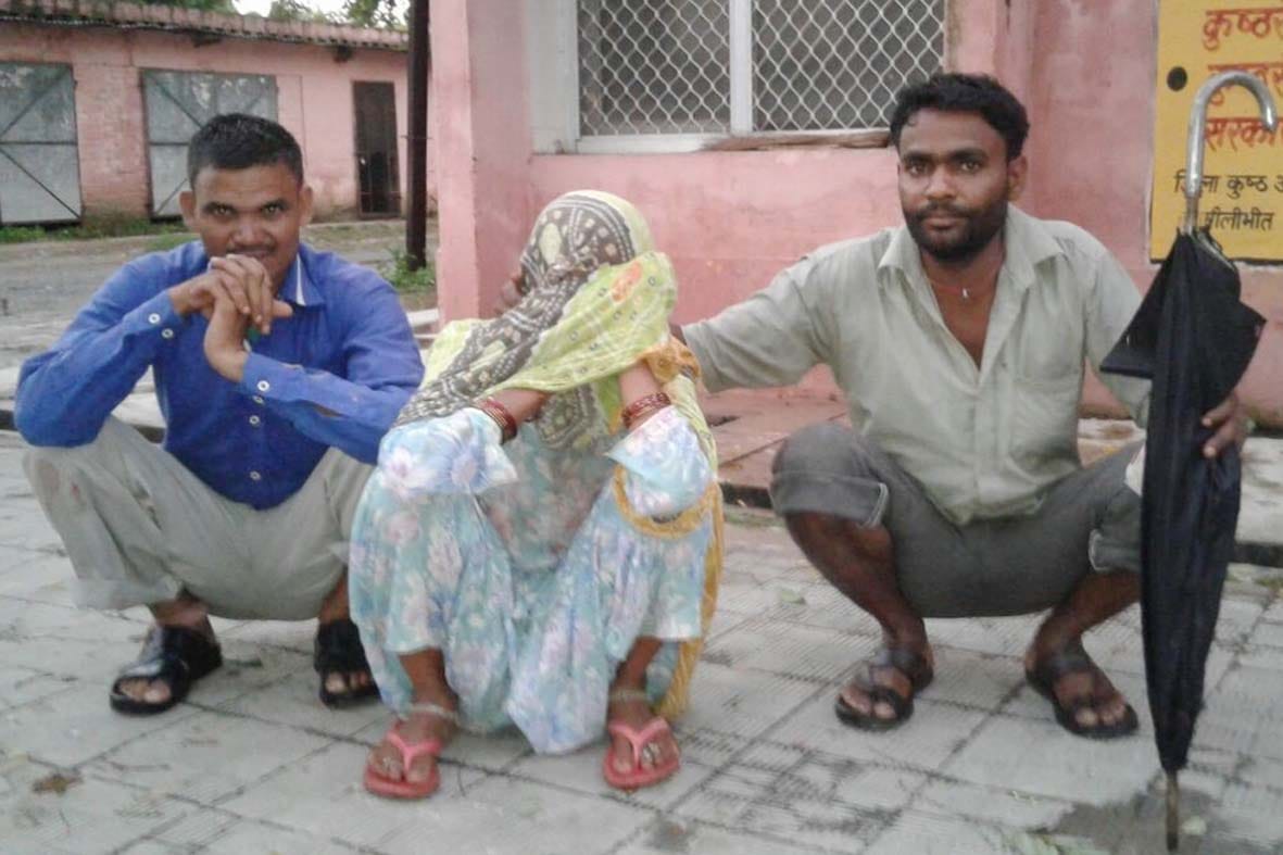 Wagon R car workers The collision killed, death