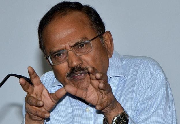 kashmir issue on hand of Ajit dobhal
