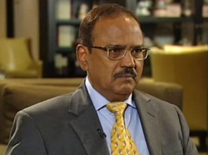 kashmir issue on hand of Ajit dobhal