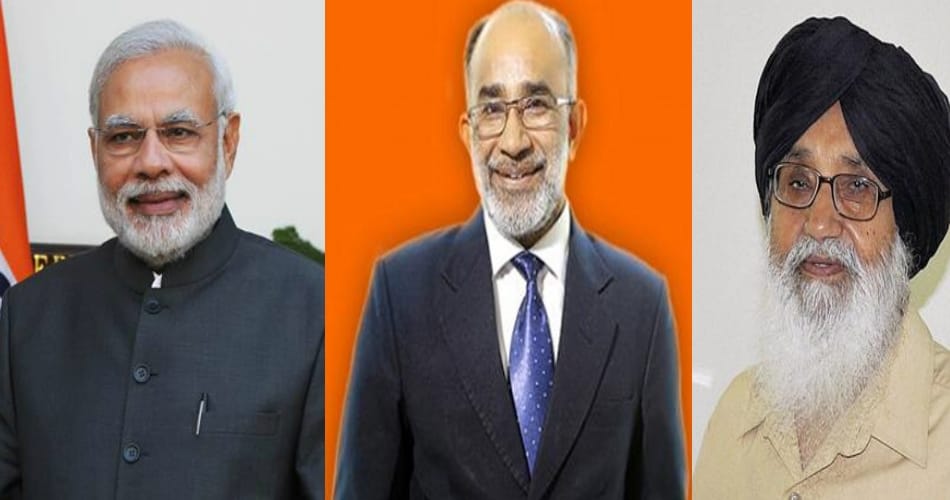 Local leader are happy for modi cabinate