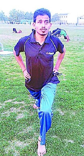 Ankur show power in Rio