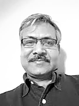 New Political slogan-worlds Dalit be Unite