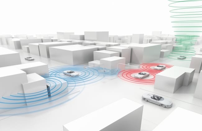 Now Audis Can Tell You When Traffic Lights Go Green