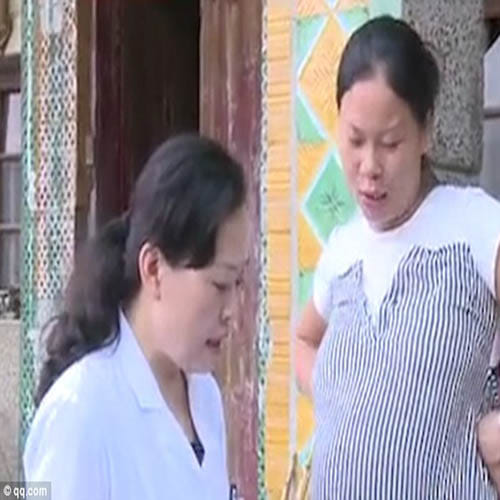 Woman Pregnant For 17 Months