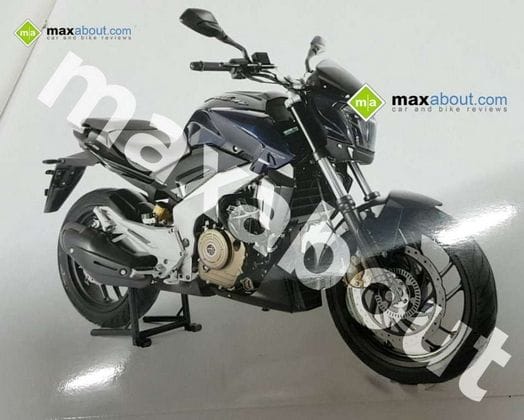 Bajaj Pulsar CS400 To Be Renamed VS400, Power Figures Revealed