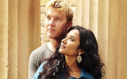 film review brett lee's unindian