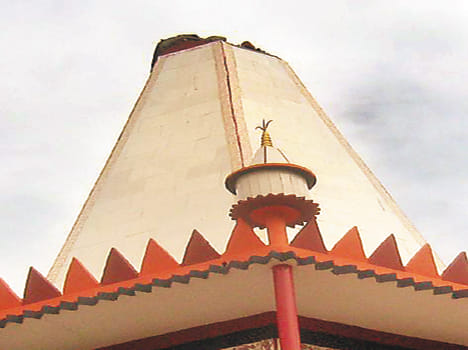 Lightning Temple Kshtigrst