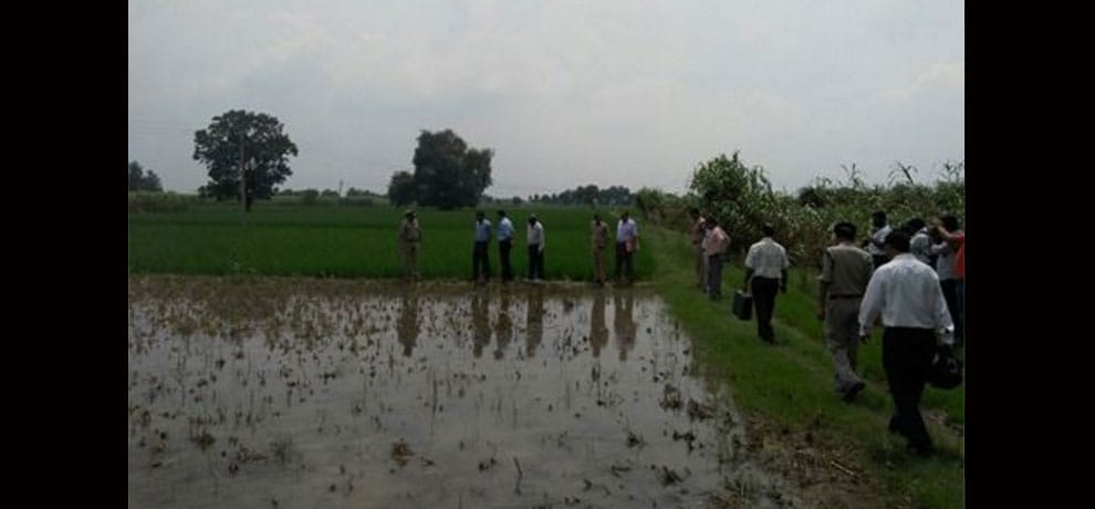 cbi team reached bulandshahr to inquire nh91 gang rape case 