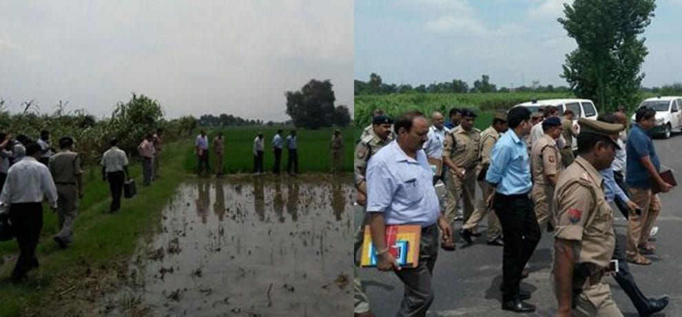 CBI probe continued in Bulandshahr gangrape case, the Supreme Court  withdrawn ordered