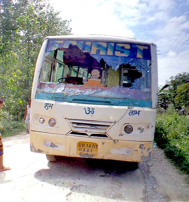 accident mother & doughter died 