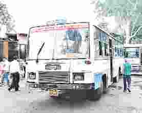 suste kiraye ki bus