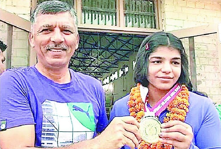 Happy Birthday Sakshi Malik 