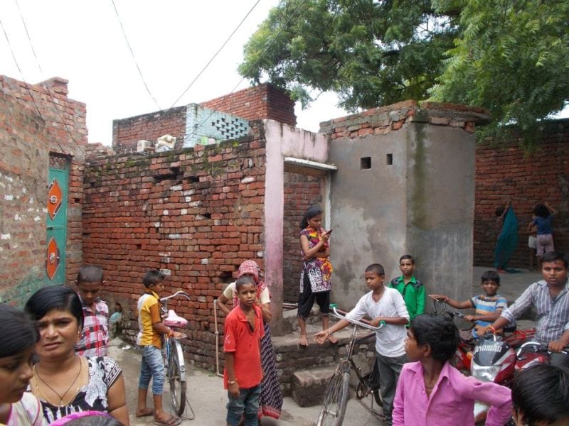 During the treatment of the woman's death