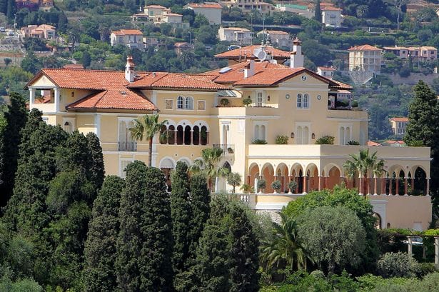  the world's most expensive mansion Is selling 