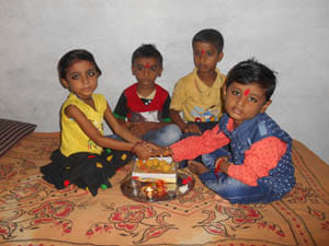 rakha bandhan
