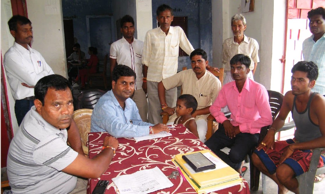 The death of the young man with fever