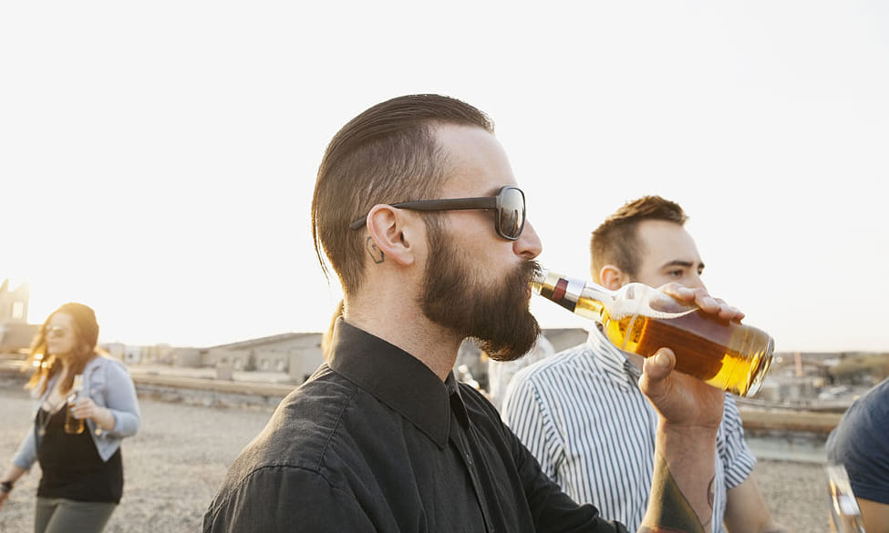 excess sweating is serious, consult to expert