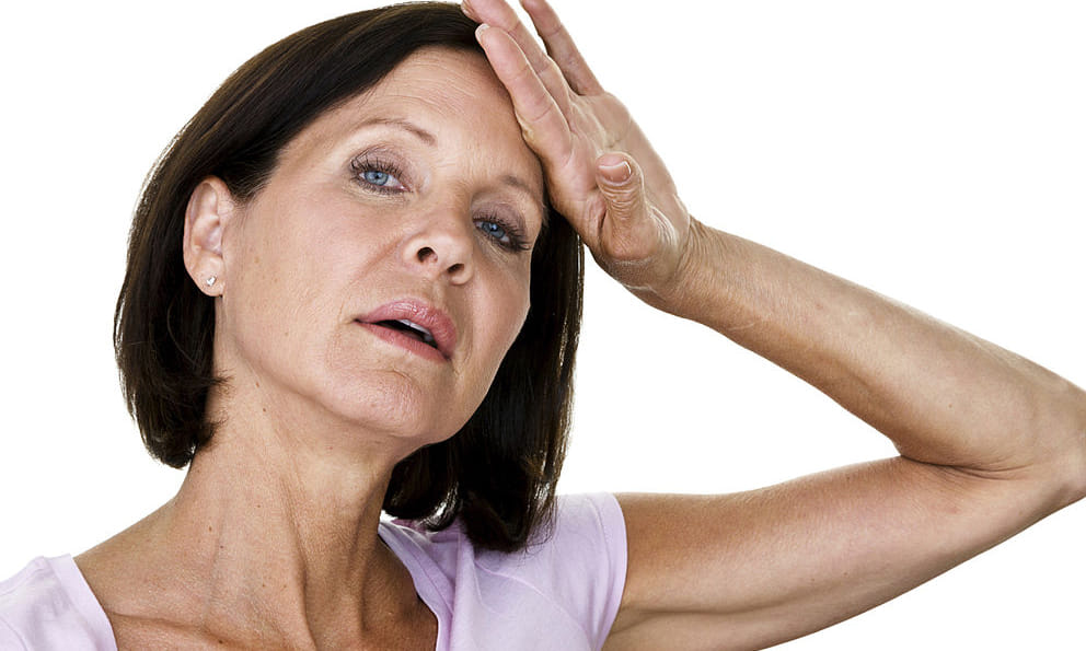 excess sweating is serious, consult to expert