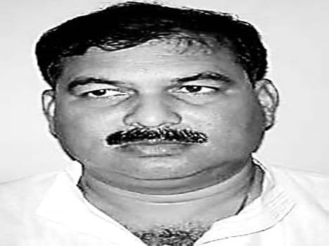 Former BJP MLA Aditya Pandey removed