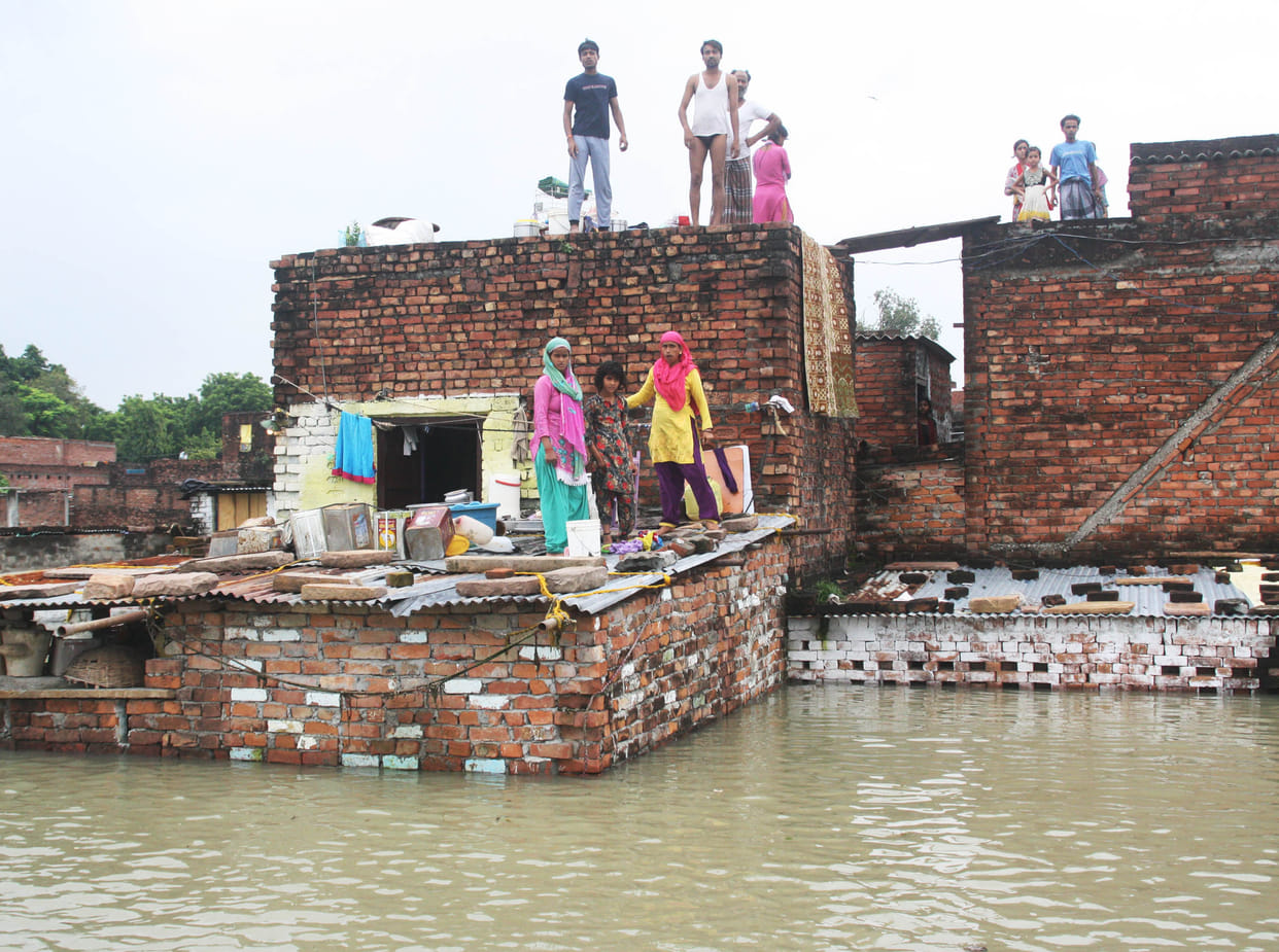 Rain and increased Duswarian