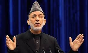  Modi's concern right on Balochistan : Karzai