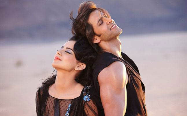 Chitrangada was first choice for krrish 3