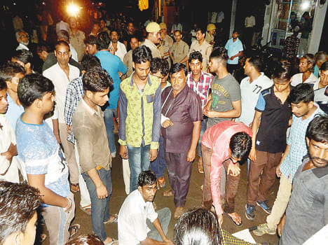 Other bodies found, police murder case