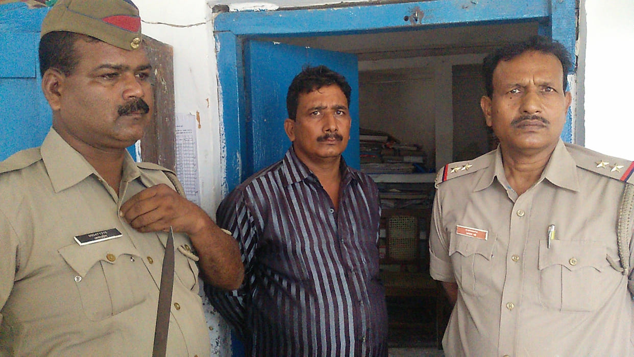 A soldier fired on fellow soldiers jail