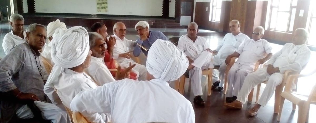 rohtak, khap, panchayat, jail, jat reservation, jat protest, enquiry commission, haryana, relly