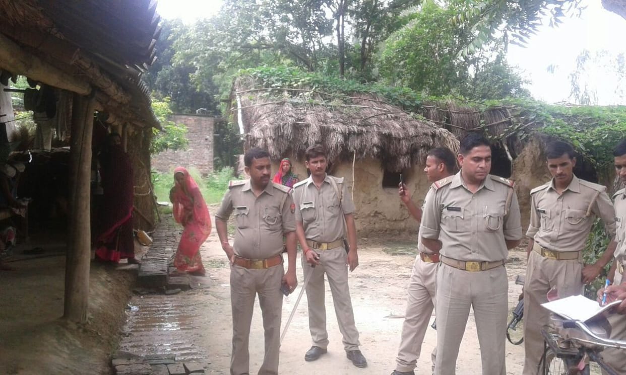 Village head's brother shot to young man in electoral enmity