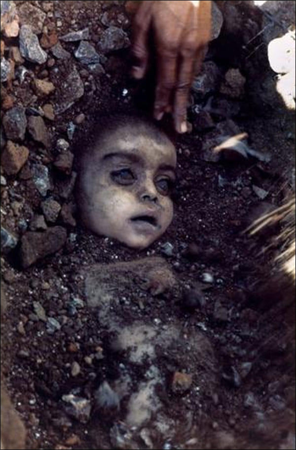 some of the most tragic photographs of world