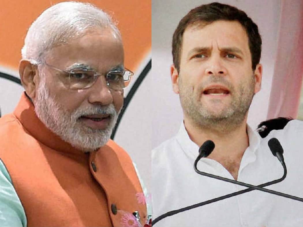 Mood Of The Nation poll: Who can challenge Modi Magic?