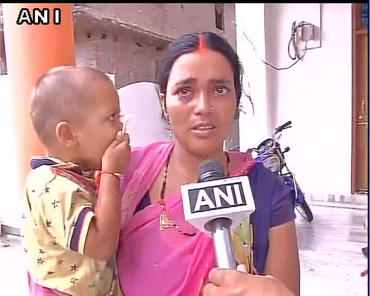 Narsingh's sister apeal to PM Modi for her brother