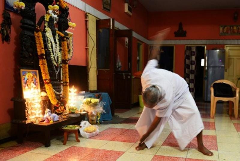 Oldest man ever, Swami Sivananda says no sex, no spice, daily yoga key to age