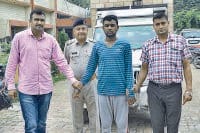 Animal Trafficking absconding accused arrested, Kurukshetra